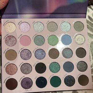 Colourpop Aurora